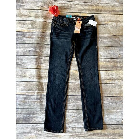 Nwt Hang Ten Jeans-Size 3 - Picture 7 of 9